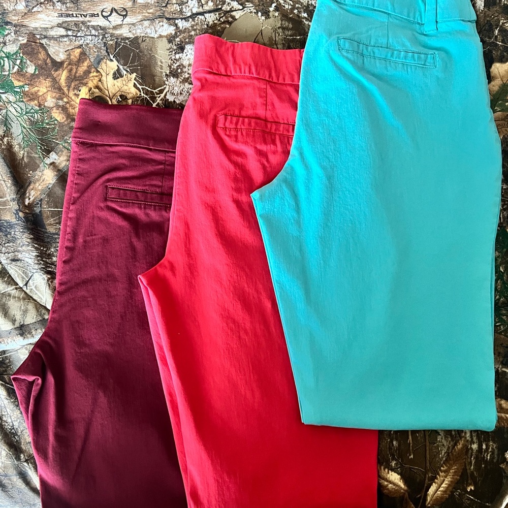 Maurices Ankle Dress Pants